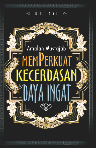 Sampul buku Amalan Mustajab Memp...